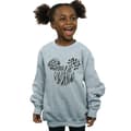 Miniatyrbild 2 av 3: Disney Musse Pigg djur sweatshirt för flickor
