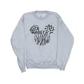 Miniatyrbild 1 av 3: Disney Musse Pigg djur sweatshirt för flickor