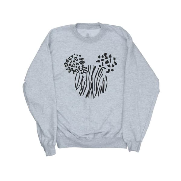 Disney Musse Pigg djur sweatshirt för flickor