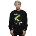 Miniatyrbilde 2 av 3: Star Wars Mens Yoda Jedi Master Sweatshirt