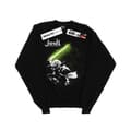 Miniatyrbilde 1 av 3: Star Wars Mens Yoda Jedi Master Sweatshirt