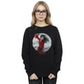 Miniatyrbilde 2 av 3: Disney Womens/Ladies Mulan Movie Sword Poster Sweatshirt