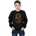 Pikkukuva 2 / 5: Marvel Boys Black Panther Totem Sweatshirt