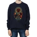 Pikkukuva 3 / 5: Marvel Boys Black Panther Totem Sweatshirt