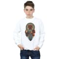 Miniatyrbillede 2 af 5: Marvel Boys Black Panther Totem Sweatshirt