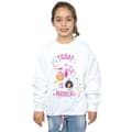 Miniatyrbild 2 av 3: Disney Sweatshirt med prinsessa för flickor Today Is Magical