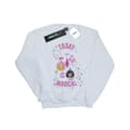 Miniatyrbild 1 av 3: Disney Sweatshirt med prinsessa för flickor Today Is Magical