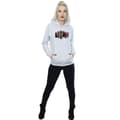 Miniatyrbild 4 av 5: DC Comics Dam/Lady Justice League Movie Team Hexagons Hoodie