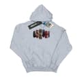 Miniatyrbild 1 av 5: DC Comics Dam/Lady Justice League Movie Team Hexagons Hoodie