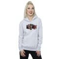 Miniatyrbild 2 av 5: DC Comics Dam/Lady Justice League Movie Team Hexagons Hoodie
