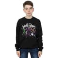 Miniatyrbilde 2 av 3: DC Comics Boys Batman Loveable Rogues Sweatshirt