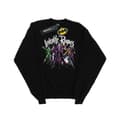 Miniatyrbilde 1 av 3: DC Comics Boys Batman Loveable Rogues Sweatshirt