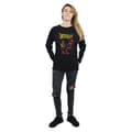 Miniatyrbillede 4 af 5: DC Comics Womens/Ladies Batman And Batgirl Thrilkiller 62 Sweatshirt