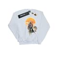 Pikkukuva 1 / 3: Star Wars Boys The Mandalorian Sunset Poster Sweatshirt