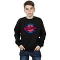 Miniatyrbild 2 av 5: Genesis Sweatshirt med neonlogga för pojkar