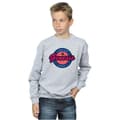Miniatyrbild 2 av 5: Genesis Sweatshirt med neonlogga för pojkar