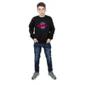 Miniatyrbild 4 av 5: Genesis Sweatshirt med neonlogga för pojkar