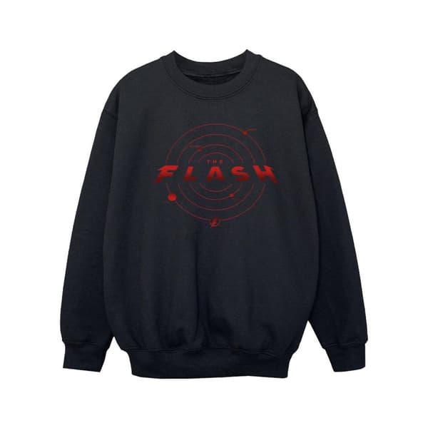 DC Comics The Flash Multiverse Rings Sweatshirt för flickor