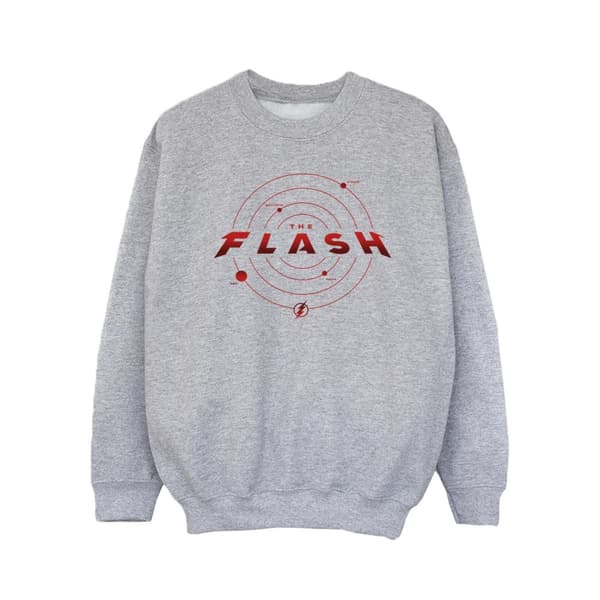 DC Comics The Flash Multiverse Rings Sweatshirt för flickor