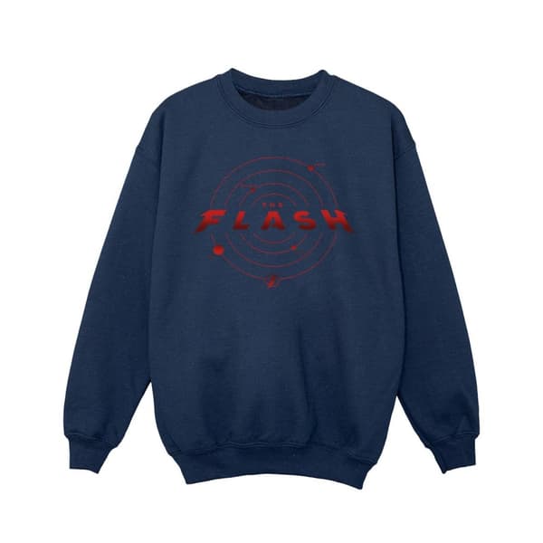 DC Comics The Flash Multiverse Rings Sweatshirt för flickor