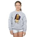 Miniatyrbild 2 av 5: Star Wars Sweatshirt med borstad C-3PO från De sista jediriddarna
