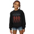 Miniatyrbild 2 av 3: Star Wars Girls The Rise Of Skywalker Stormtrooper Colour Line Up Sweatshirt