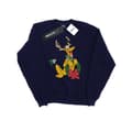 Miniatyrbild 1 av 3: Disney Sweatshirt med julren Pluto för herrar
