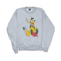 Miniatyrbild 1 av 3: Disney Sweatshirt med julren Pluto för herrar