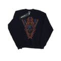Miniatyrbillede 1 af 5: Marvel Girls Black Panther Tribal Heads Sweatshirt