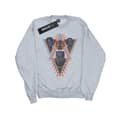 Miniatyrbillede 1 af 5: Marvel Girls Black Panther Tribal Heads Sweatshirt