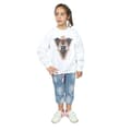 Miniatyrbillede 4 af 5: Marvel Girls Black Panther Tribal Heads Sweatshirt