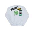 Miniatyrbild 1 av 3: DC Comics Dam/Tjej Batman Joker The Clown Prince Of Crime Sweatshirt