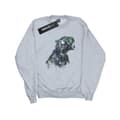 Miniatyrbilde 1 av 5: Marvel Womens/Ladies Black Panther Wild Silhouette Sweatshirt
