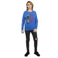 Pikkukuva 4 / 5: Elf Womens/Ladies Hug Buddy Sweatshirt