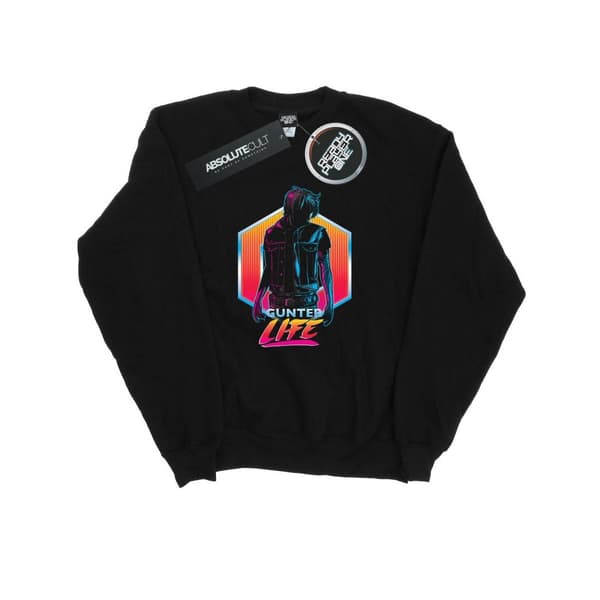 Ready Player One Mens Gunter Life Sweatshirt