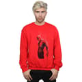 Pikkukuva 2 / 3: Marvel Mens Spider-Man Web Wrap Sweatshirt