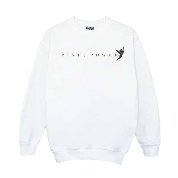 Disney Girls Tinker Bell Pixie Power Sweatshirt