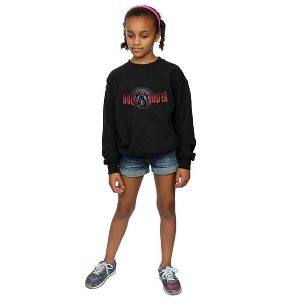 Marvel Girls Avengers Infinity War Hulkbuster 2.0 Sweatshirt