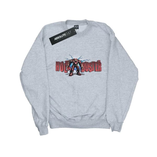 Marvel Girls Avengers Infinity War Hulkbuster 2.0 Sweatshirt