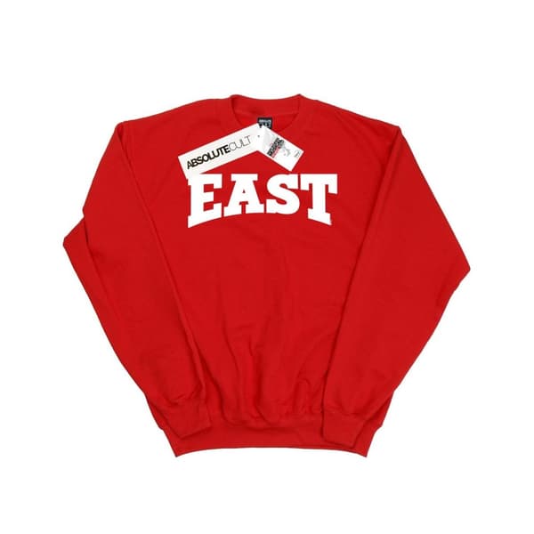 Disney High School Musical The Musical East High - Sweatshirt för herrar Red XXL