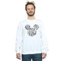 Miniatyrbild 2 av 3: Disney Mens Mickey Mouse Animal Sweatshirt