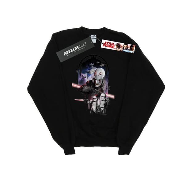 Star Wars Girls Rebels The Grand Inquisitor Sweatshirt