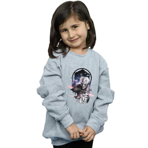 Star Wars Girls Rebels The Grand Inquisitor Sweatshirt