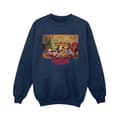 Pikkukuva 1 / 4: Netflix Boys Stranger Things Christmas Gathering Sweatshirt