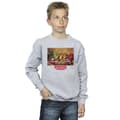 Pikkukuva 2 / 4: Netflix Boys Stranger Things Christmas Gathering Sweatshirt