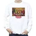 Pikkukuva 3 / 4: Netflix Boys Stranger Things Christmas Gathering Sweatshirt