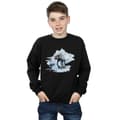 Pikkukuva 2 / 3: Star Wars Boys Christmas AT-AT Reindeer Sweatshirt