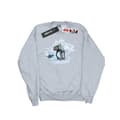 Miniatyrbilde 1 av 2: Star Wars Boys Christmas AT-AT Reindeer Sweatshirt