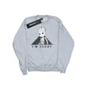 Miniatyrbild 1 av 5: Marvel Mens Guardians Of The Galaxy Vol. 2 Groot Mono Triangle Sweatshirt