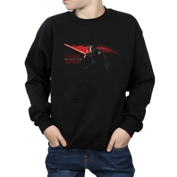 Star Wars Kylo Ren Hand Sweatshirt - The Last Jedi för pojkar